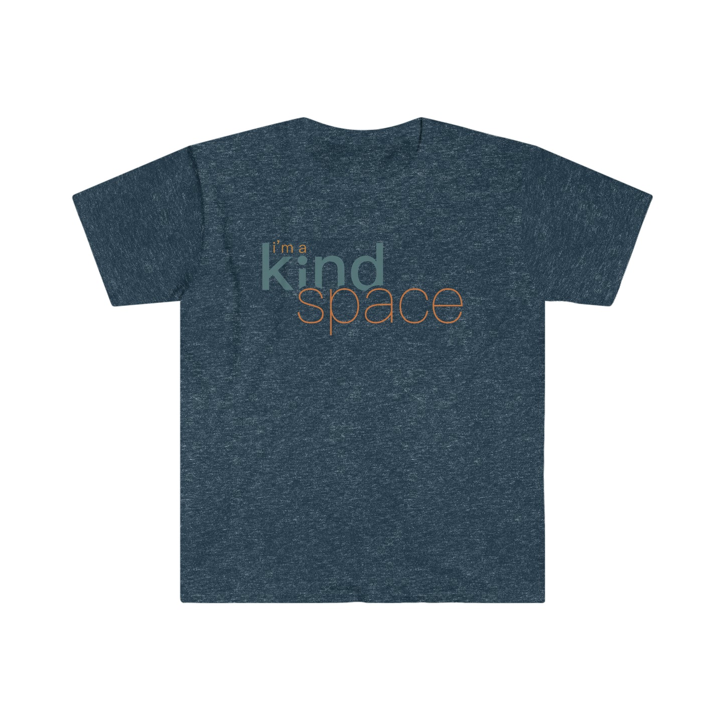 'I'm a kind Space' Unisex T-Shirt